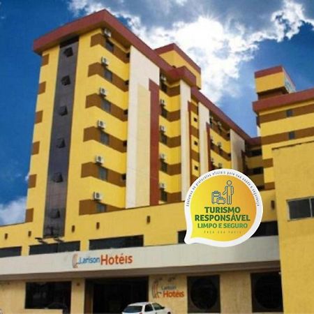 Larison Hoteis - Porto Velho Екстер'єр фото