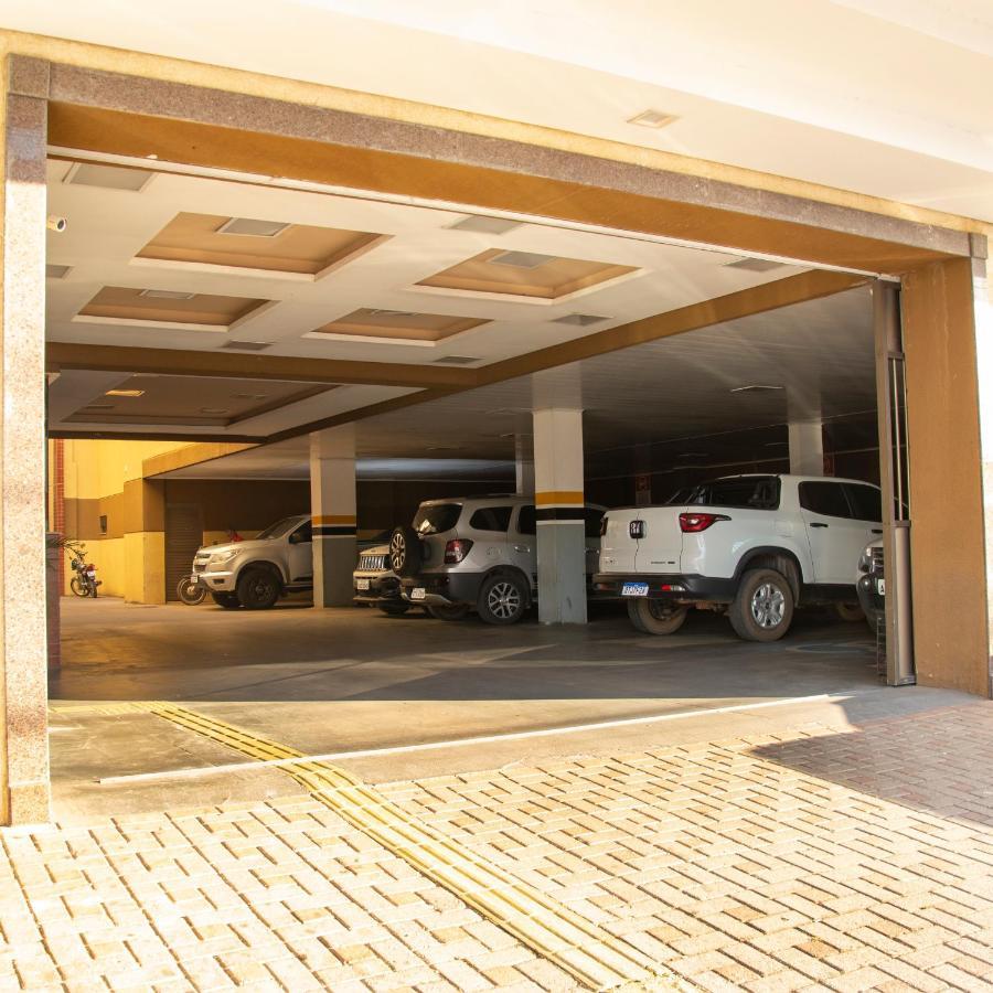 Larison Hoteis - Porto Velho Екстер'єр фото