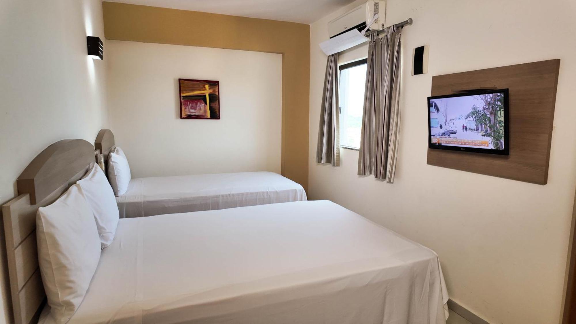 Larison Hoteis - Porto Velho Екстер'єр фото