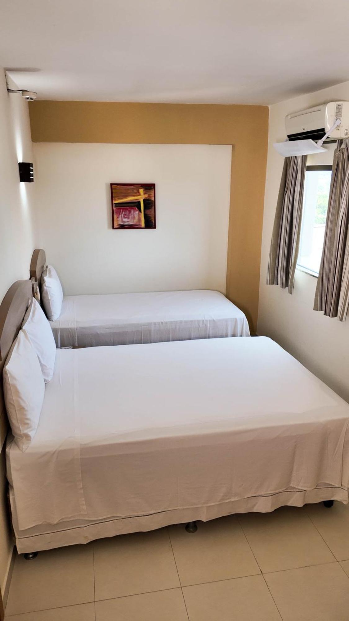 Larison Hoteis - Porto Velho Екстер'єр фото