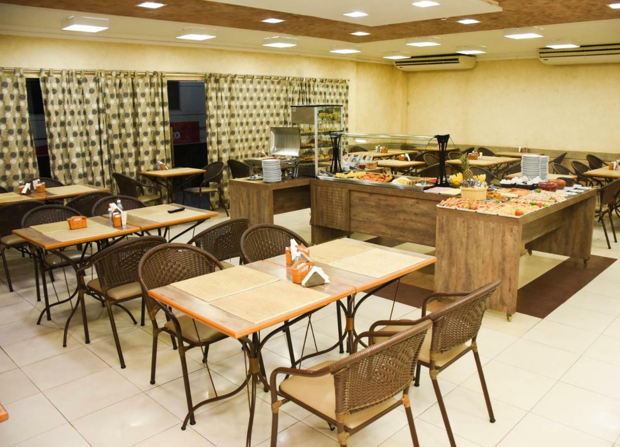 Larison Hoteis - Porto Velho Екстер'єр фото