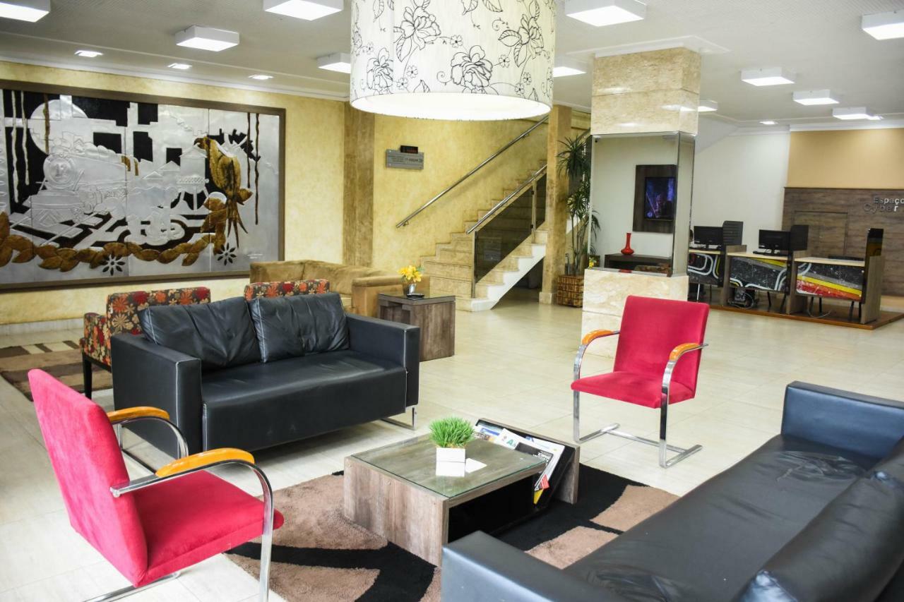 Larison Hoteis - Porto Velho Екстер'єр фото