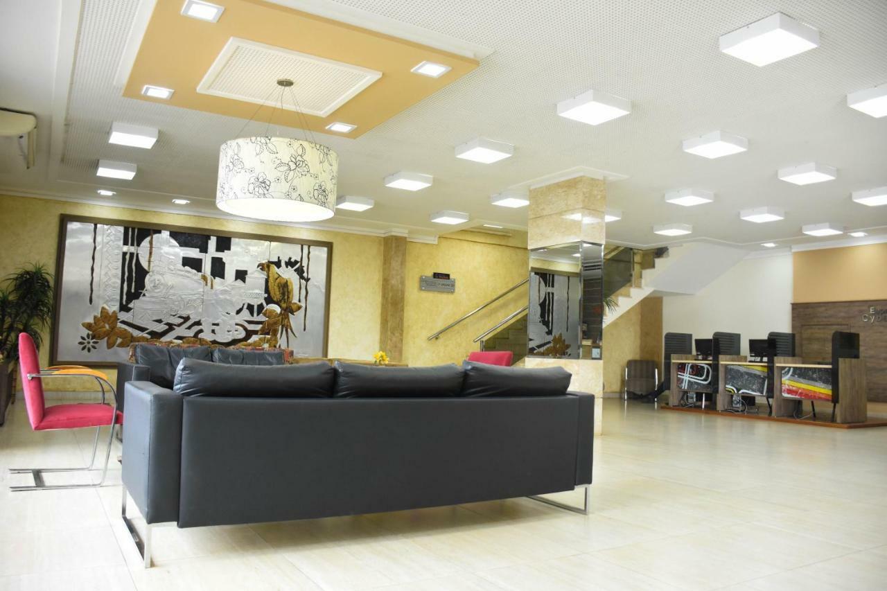 Larison Hoteis - Porto Velho Екстер'єр фото