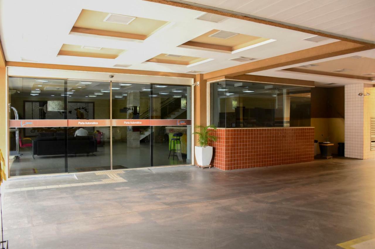 Larison Hoteis - Porto Velho Екстер'єр фото