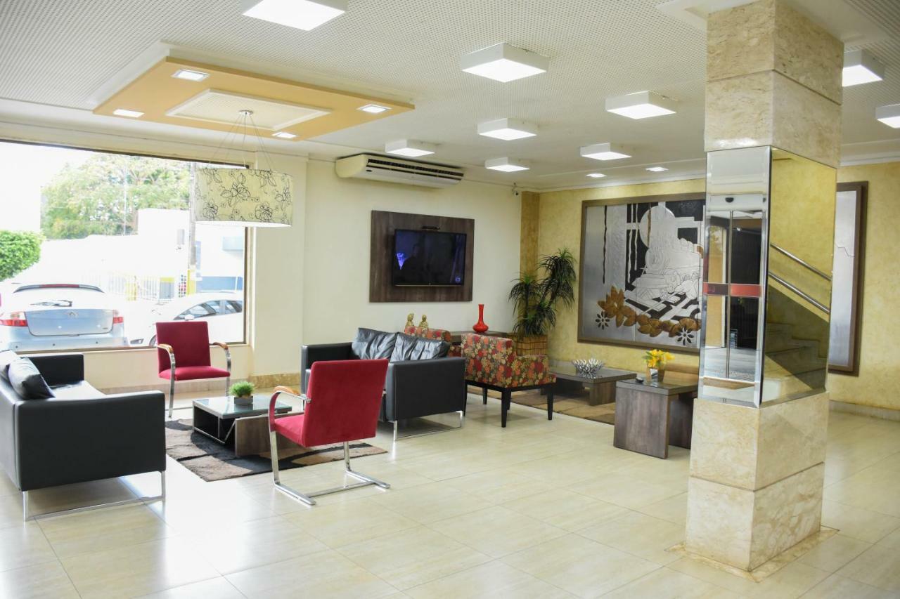Larison Hoteis - Porto Velho Екстер'єр фото