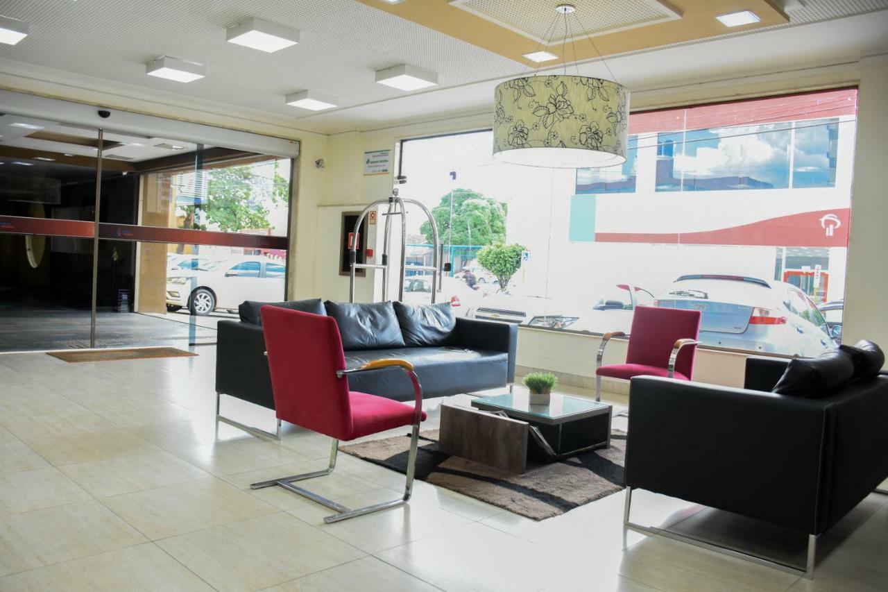 Larison Hoteis - Porto Velho Екстер'єр фото