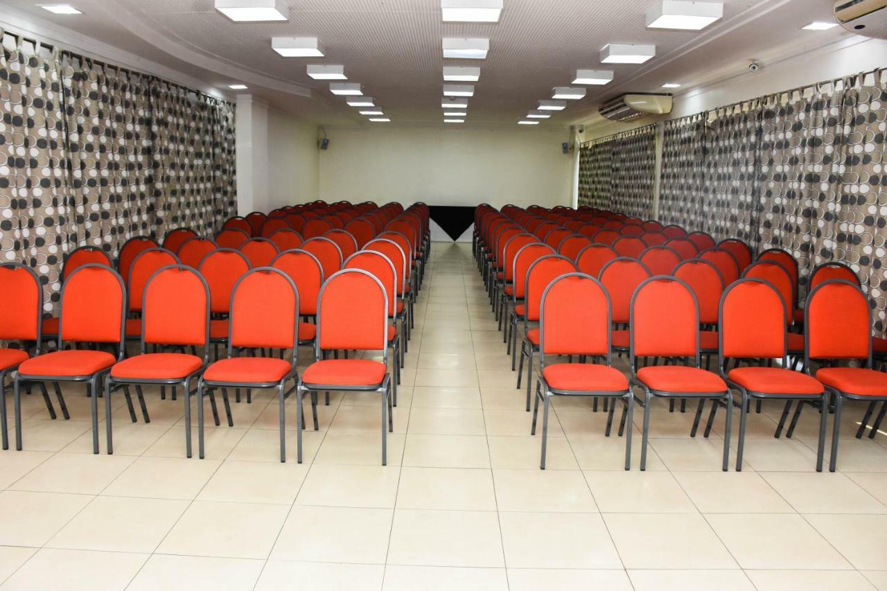 Larison Hoteis - Porto Velho Екстер'єр фото